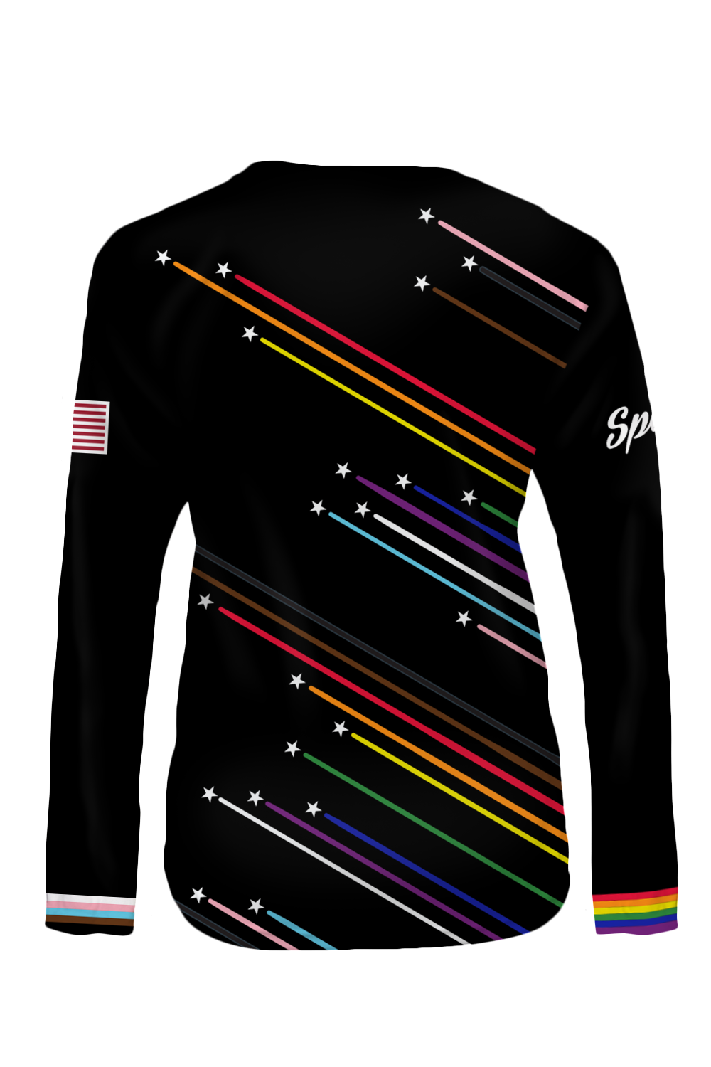 USNT Special Edition Long Sleeve Jersey