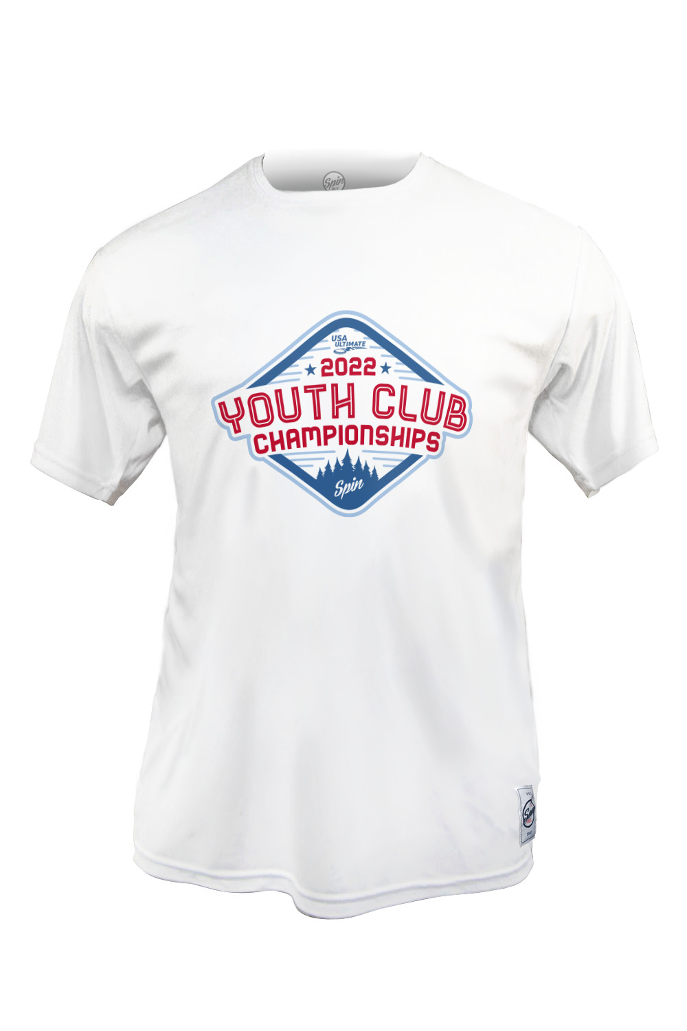 YCC 2022 Championship Logo Short Sleeve Jersey