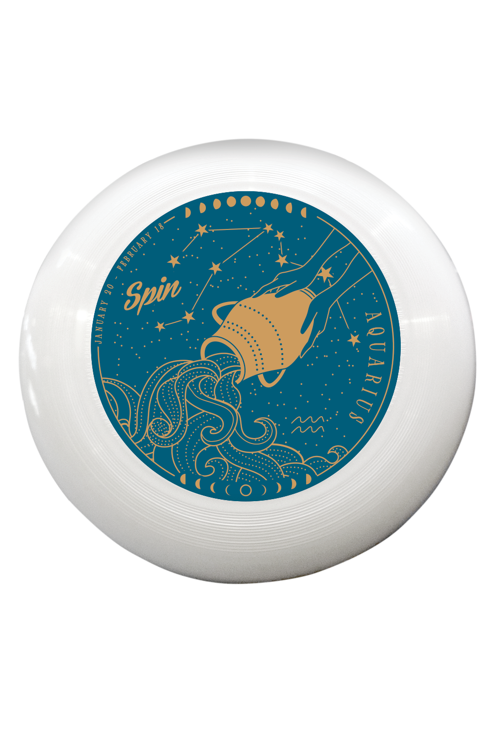 Aquarius Disc