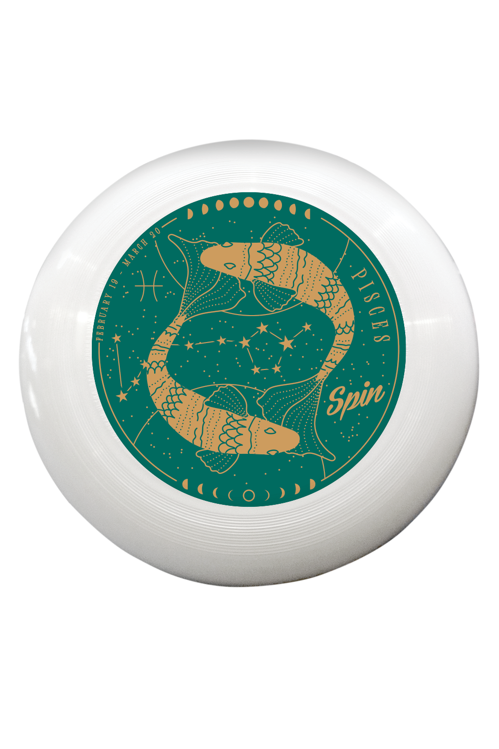 Pisces Disc