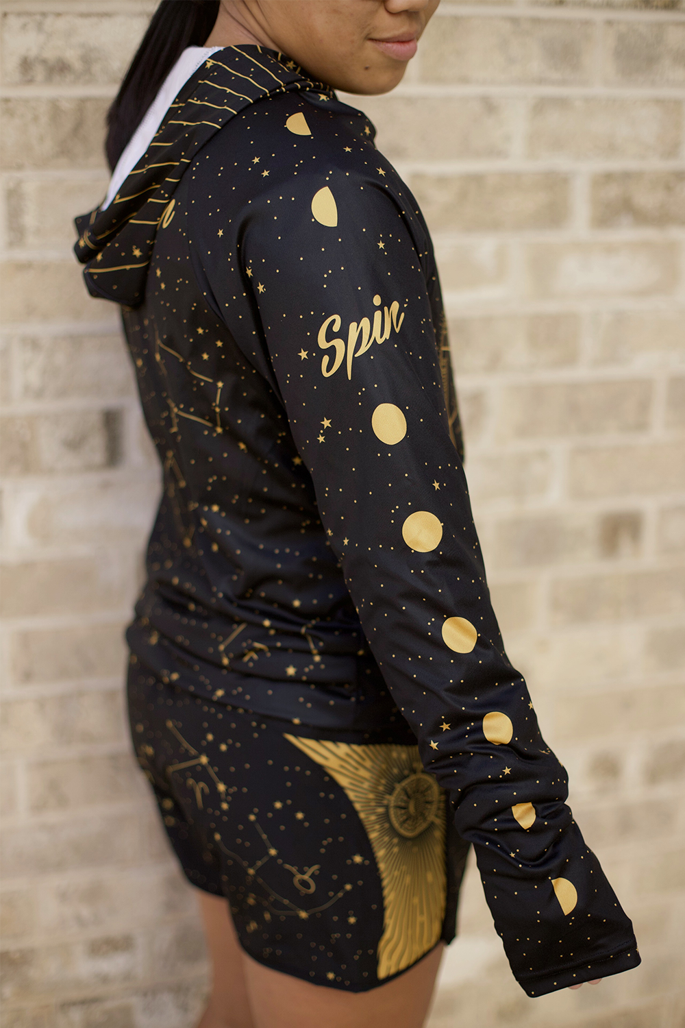 Zodiac Universal Hoodie