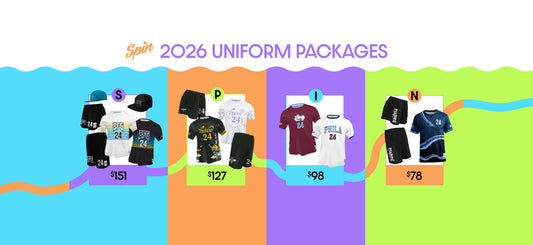 2026 Uniform Packages