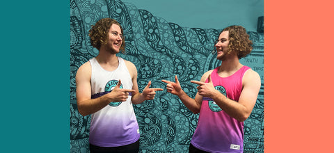Introducing Sublimated Reversible Tank 2.0