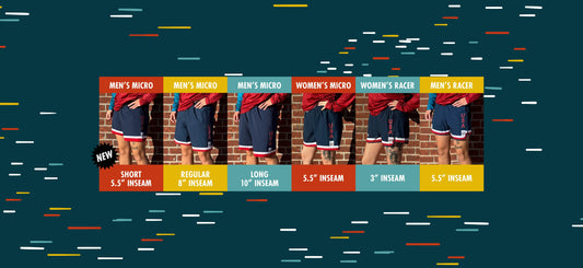 Micro Shorts VS. Racer Shorts: Which Style Is Best For Your Team?