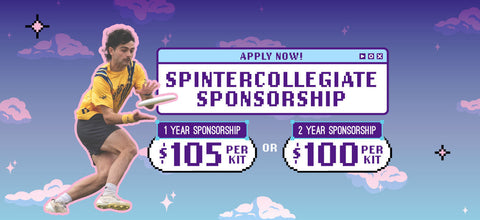 Apply for Spin's 2026–2027 Spintercollegiate Sponsorship