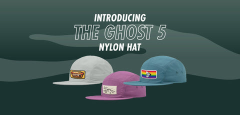 Introducing Ghost 5 Nylon Hat