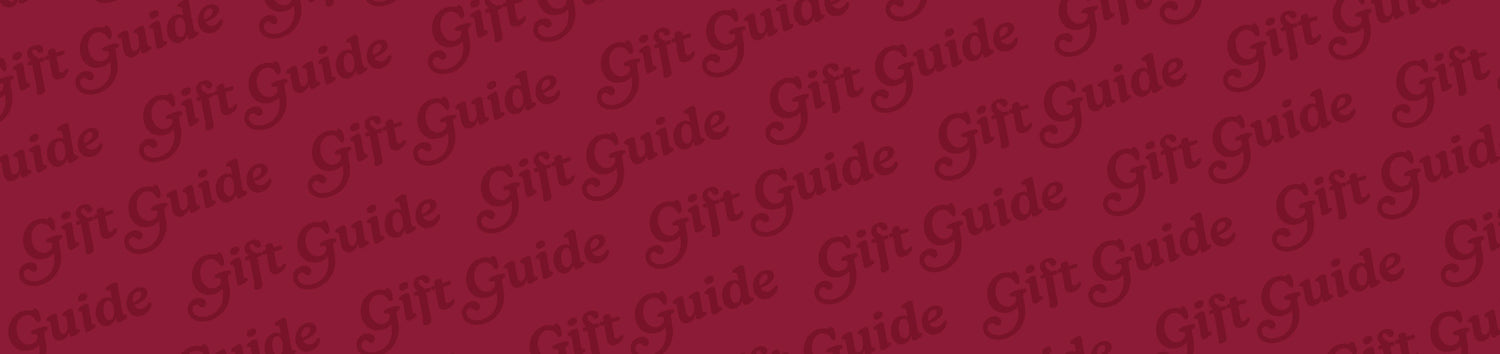 Gift Guide: For the Ultimate Enthusiast