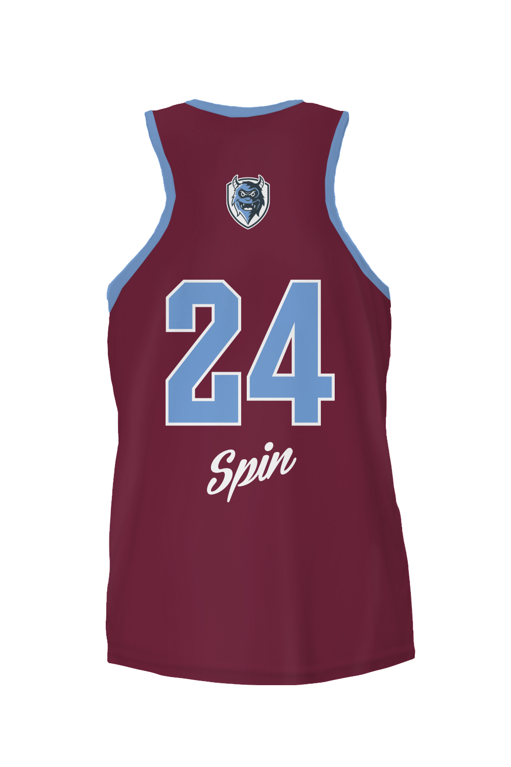 AMP Tank (Maroon)