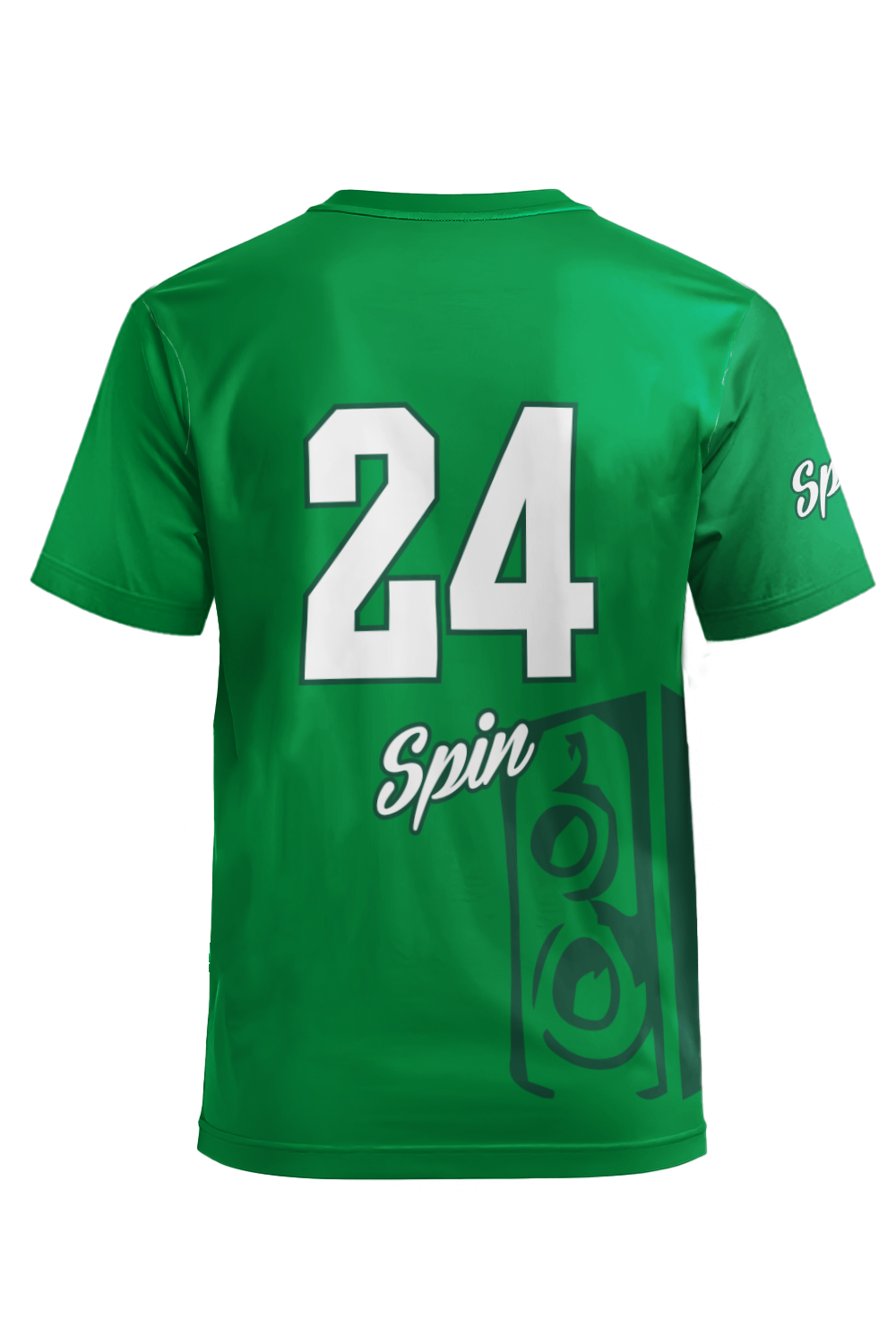 AMP Short Sleeve Jersey (Green)