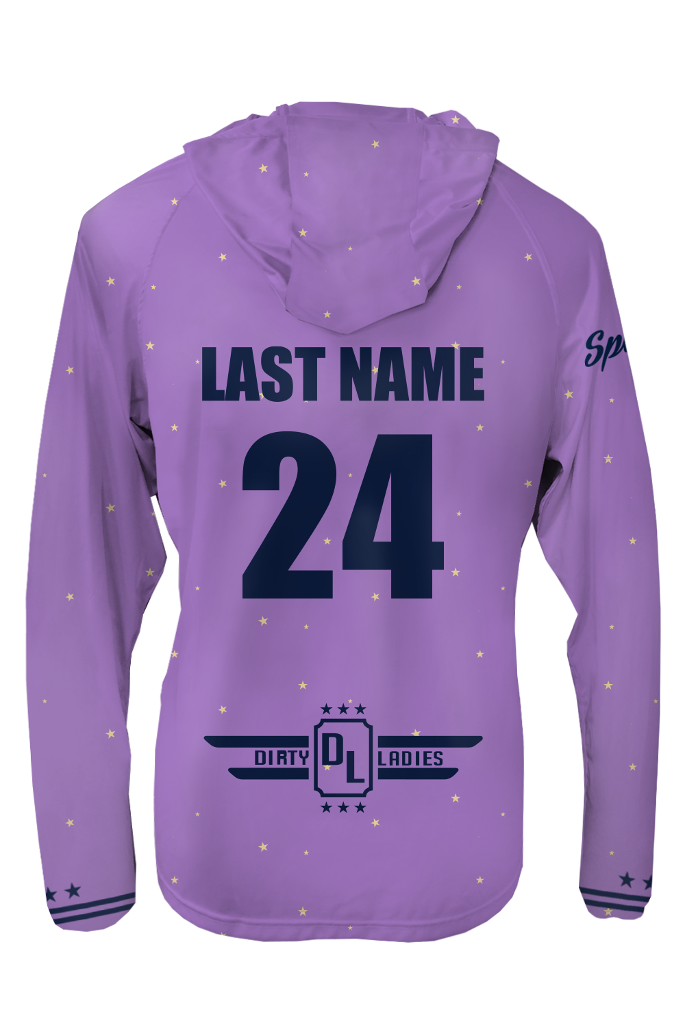 Dirty Ladies Universal Hoodie