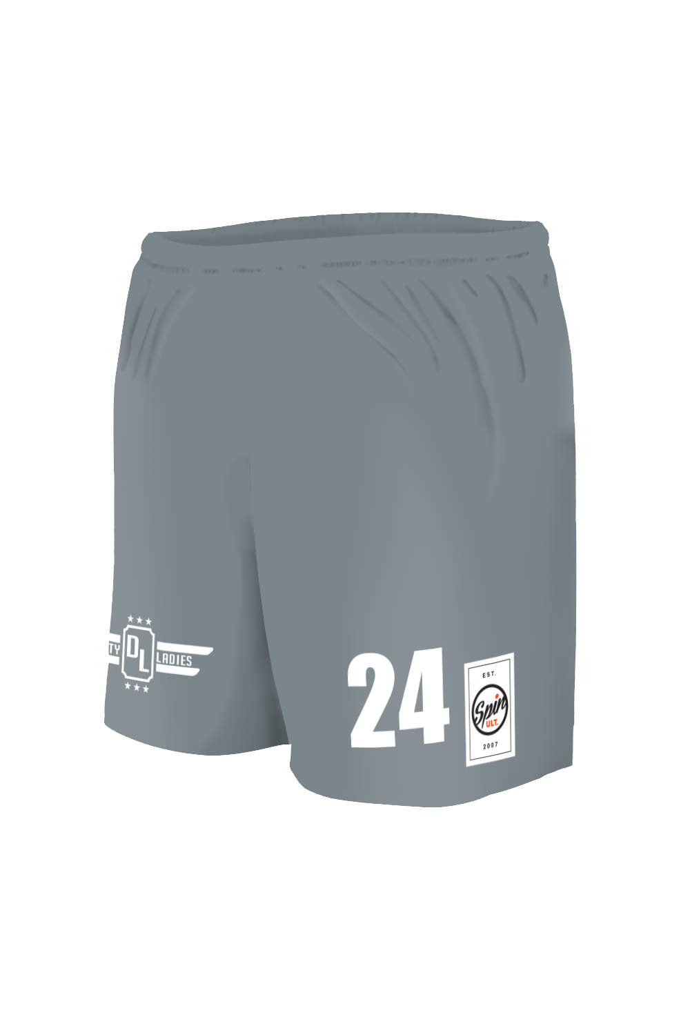 Dirty Ladies Micro Shorts