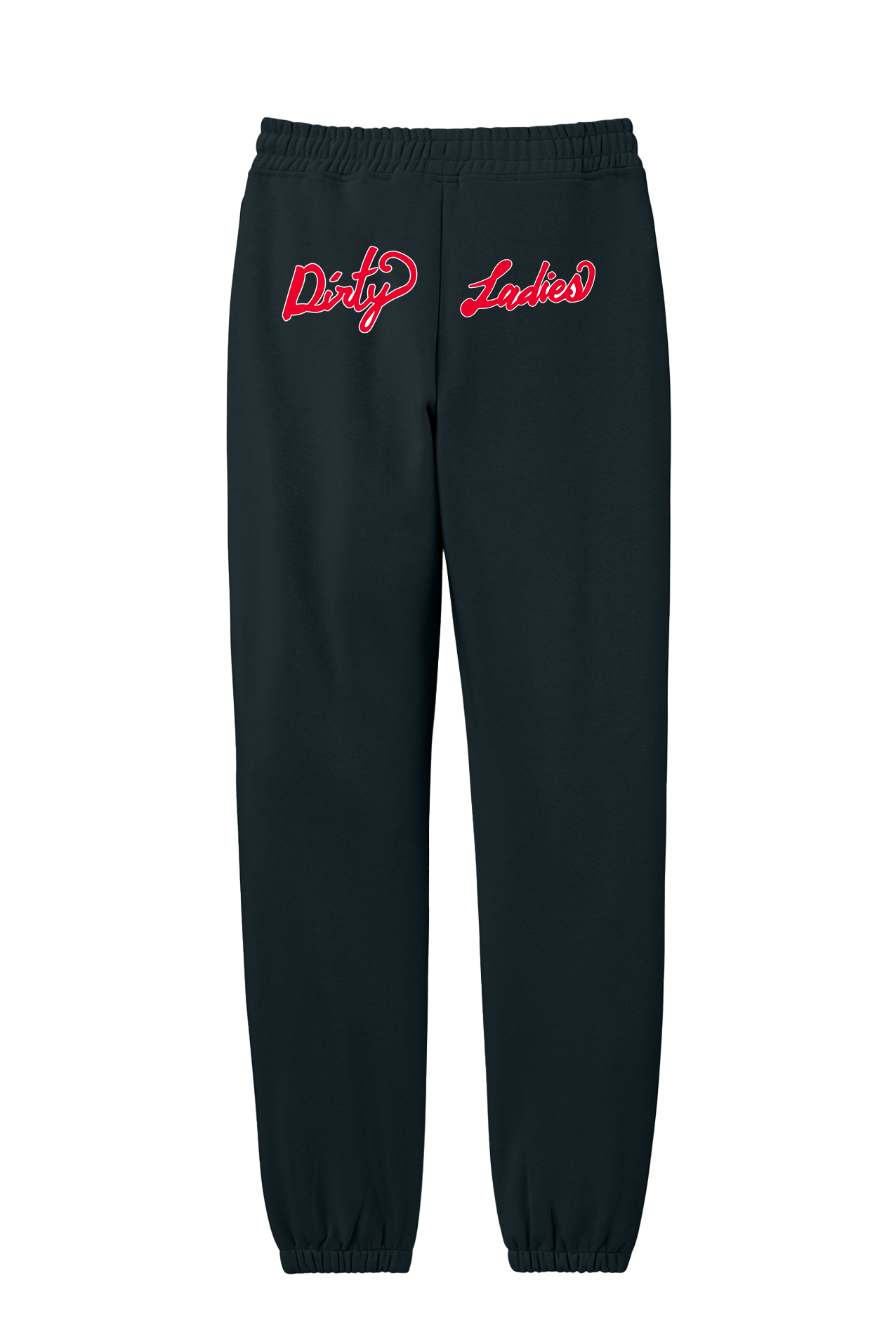 Dirty Ladies Sweatpants (Navy)