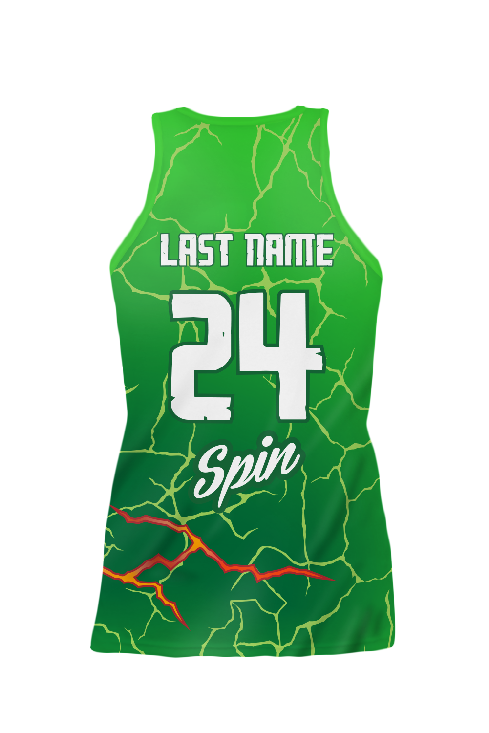 Magma Tank (Green)