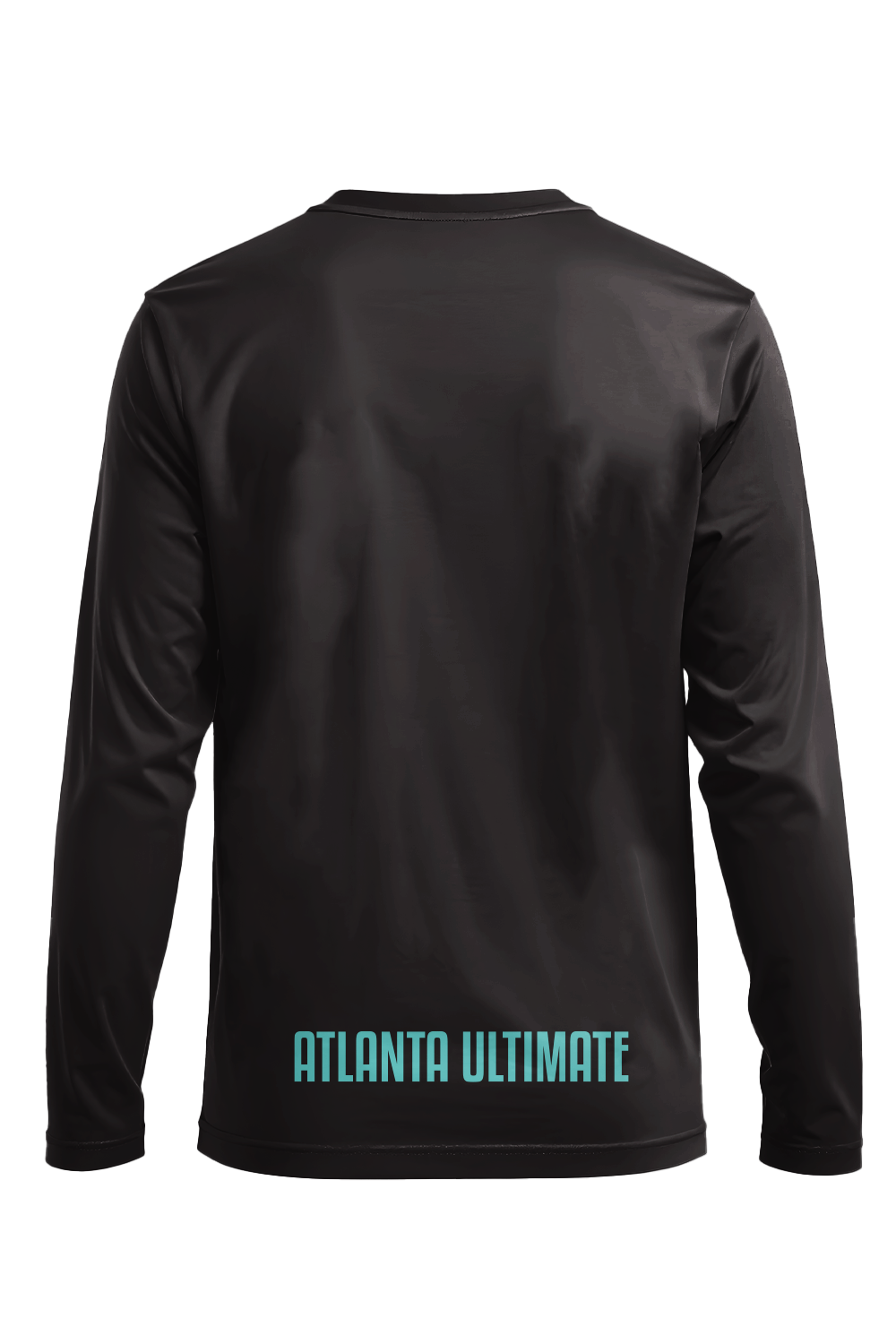 Atlanta YCC Long Sleeve Fan Jersey (Black)