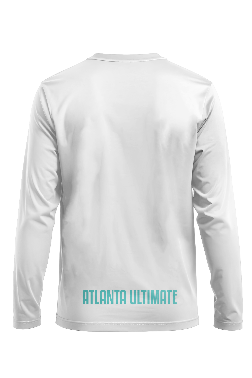 Atlanta YCC Long Sleeve Fan Jersey (White)