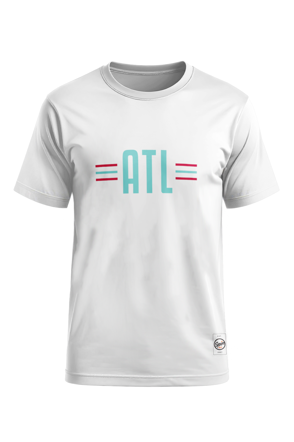 Atlanta YCC Short Sleeve Fan Jersey (White)