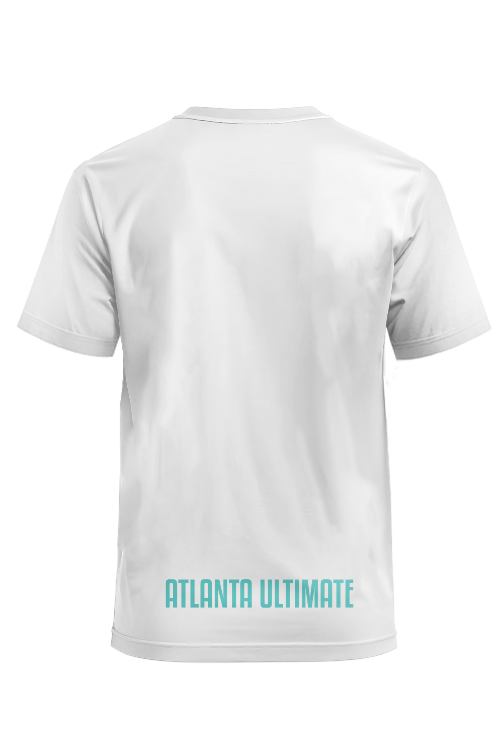 Atlanta YCC Short Sleeve Fan Jersey (White)