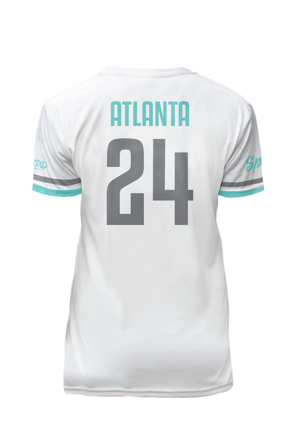rATLers YCC Short Sleeve Jersey (White)