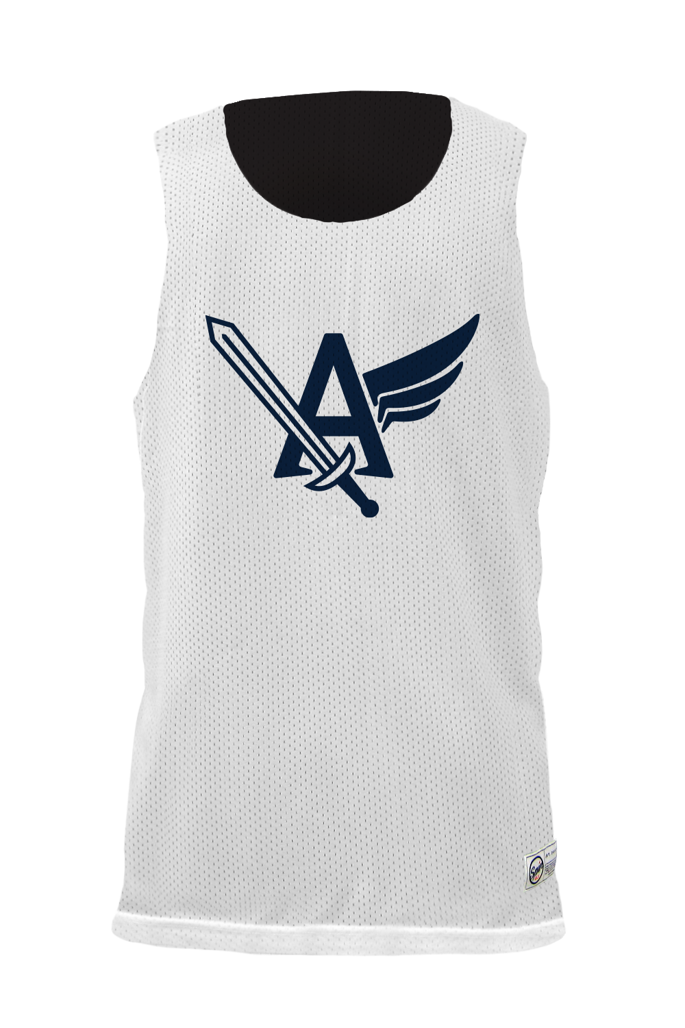 Ares Reversible Tank (Black)