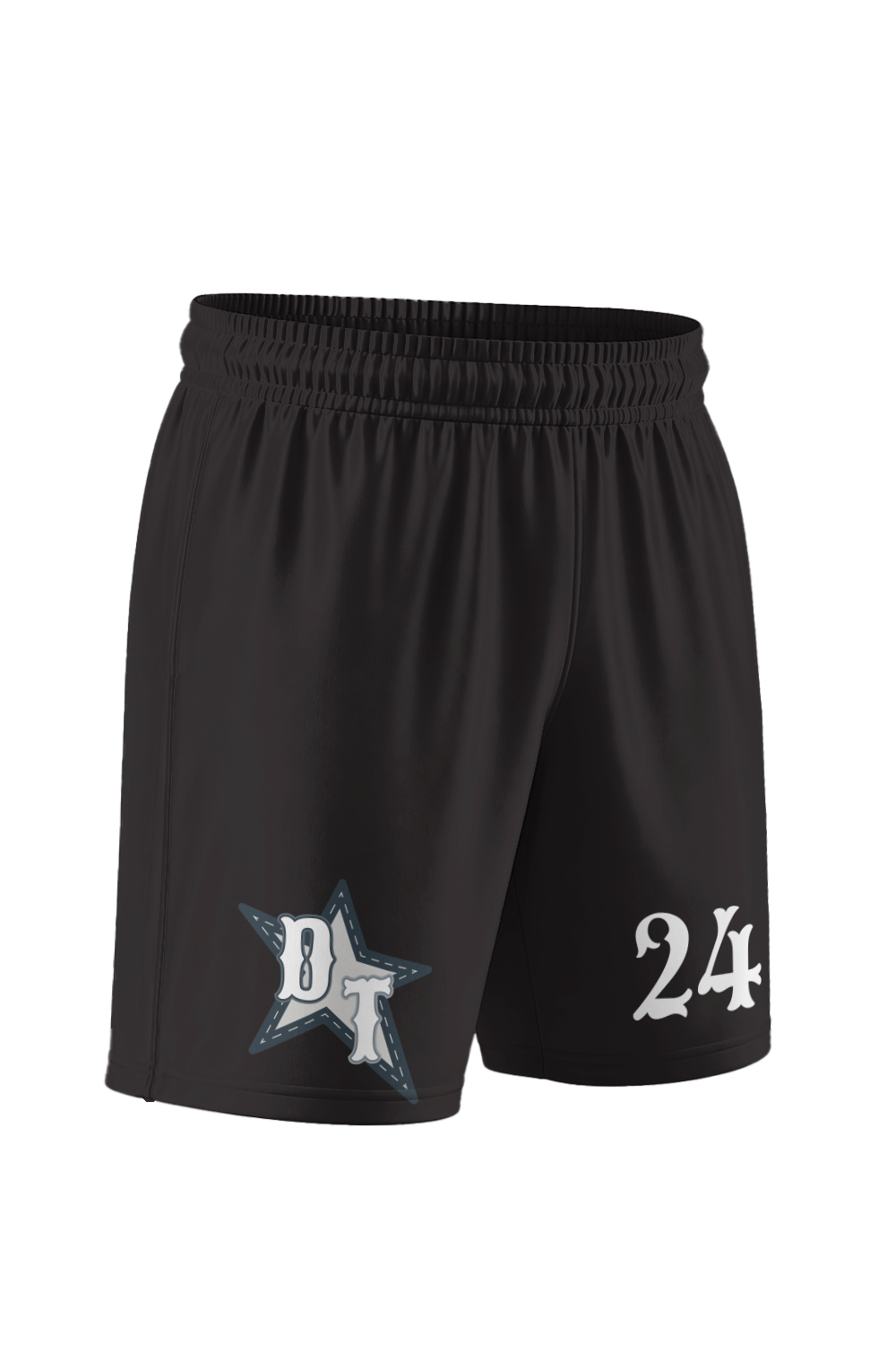 Double Trouble Micro Shorts