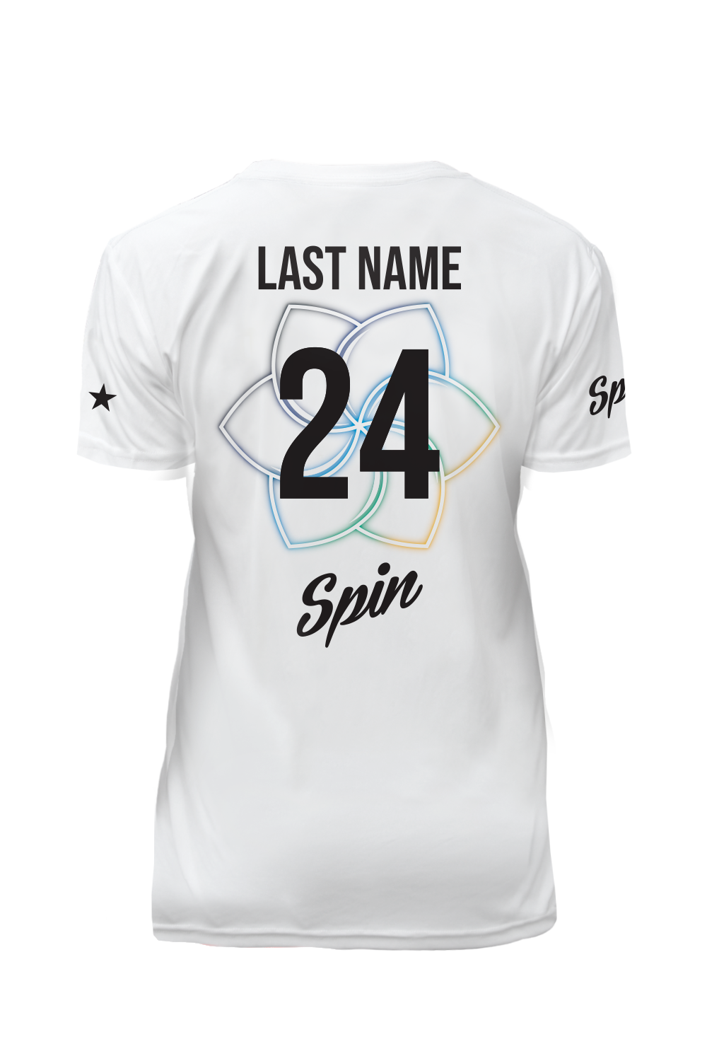 BFG Short Sleeve Jersey (White)
