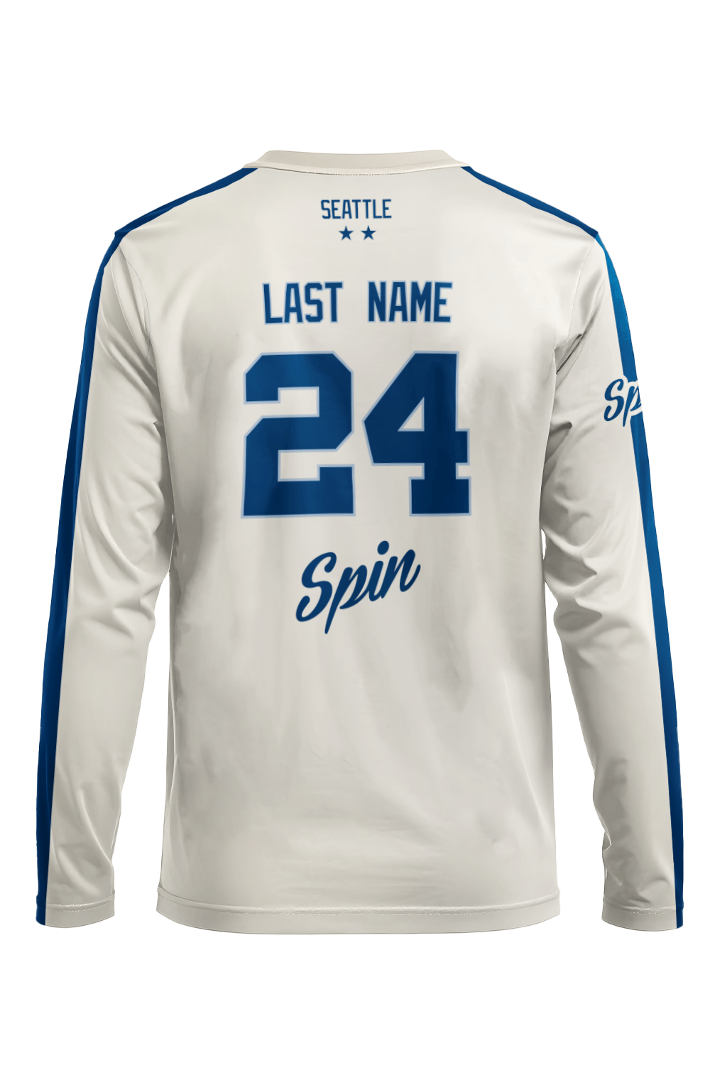 BFG Long Sleeve Jersey (Cream)
