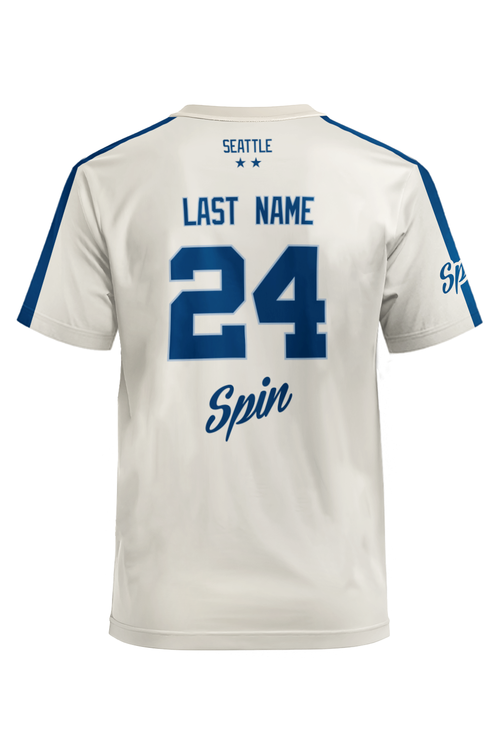 BFG Short Sleeve Jersey (Cream)