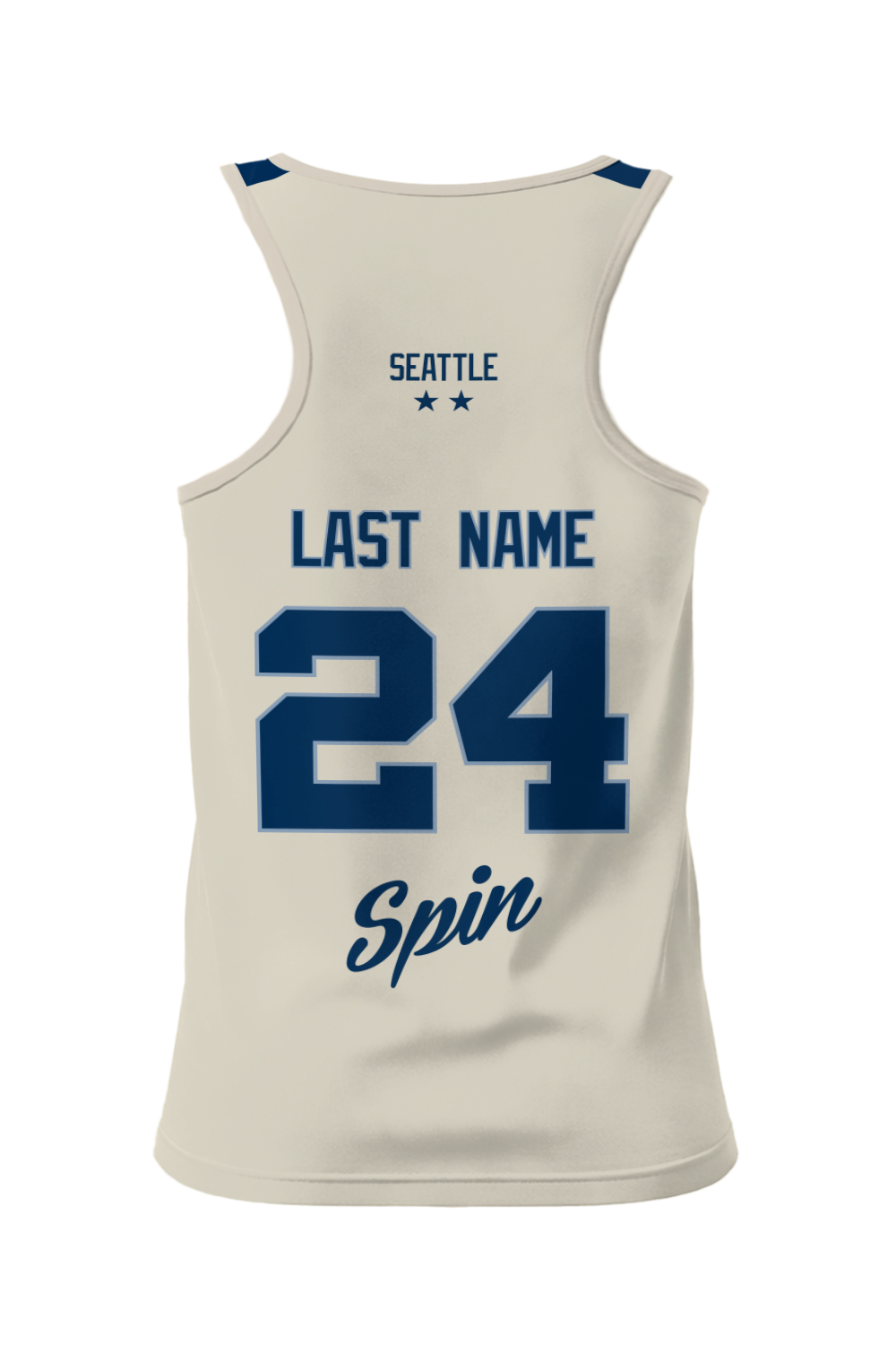BFG Tank (Cream)