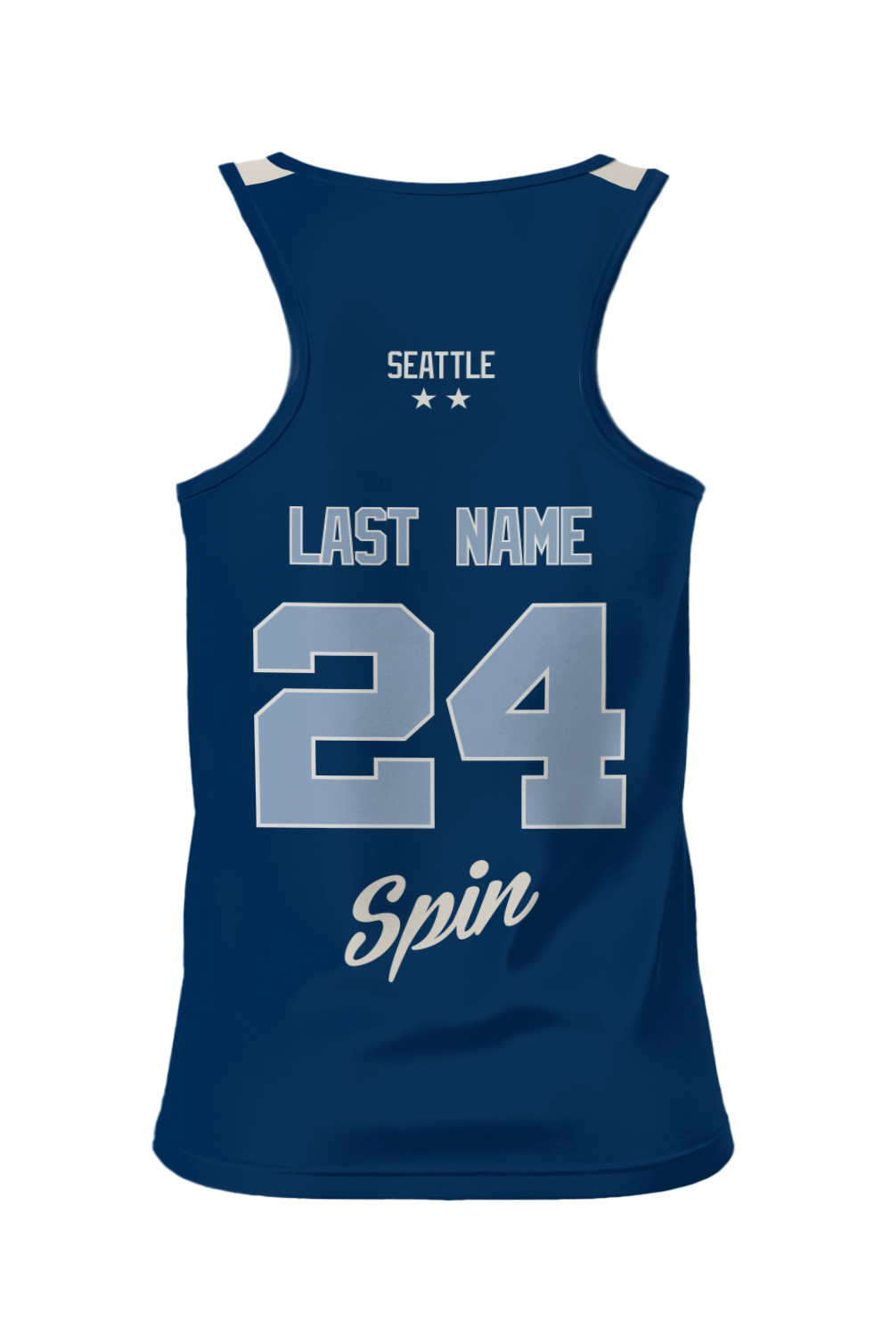 BFG Tank (Blue)