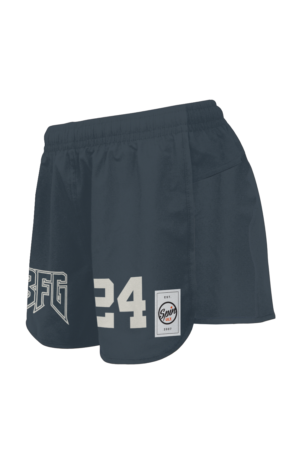 BFG Racer Shorts