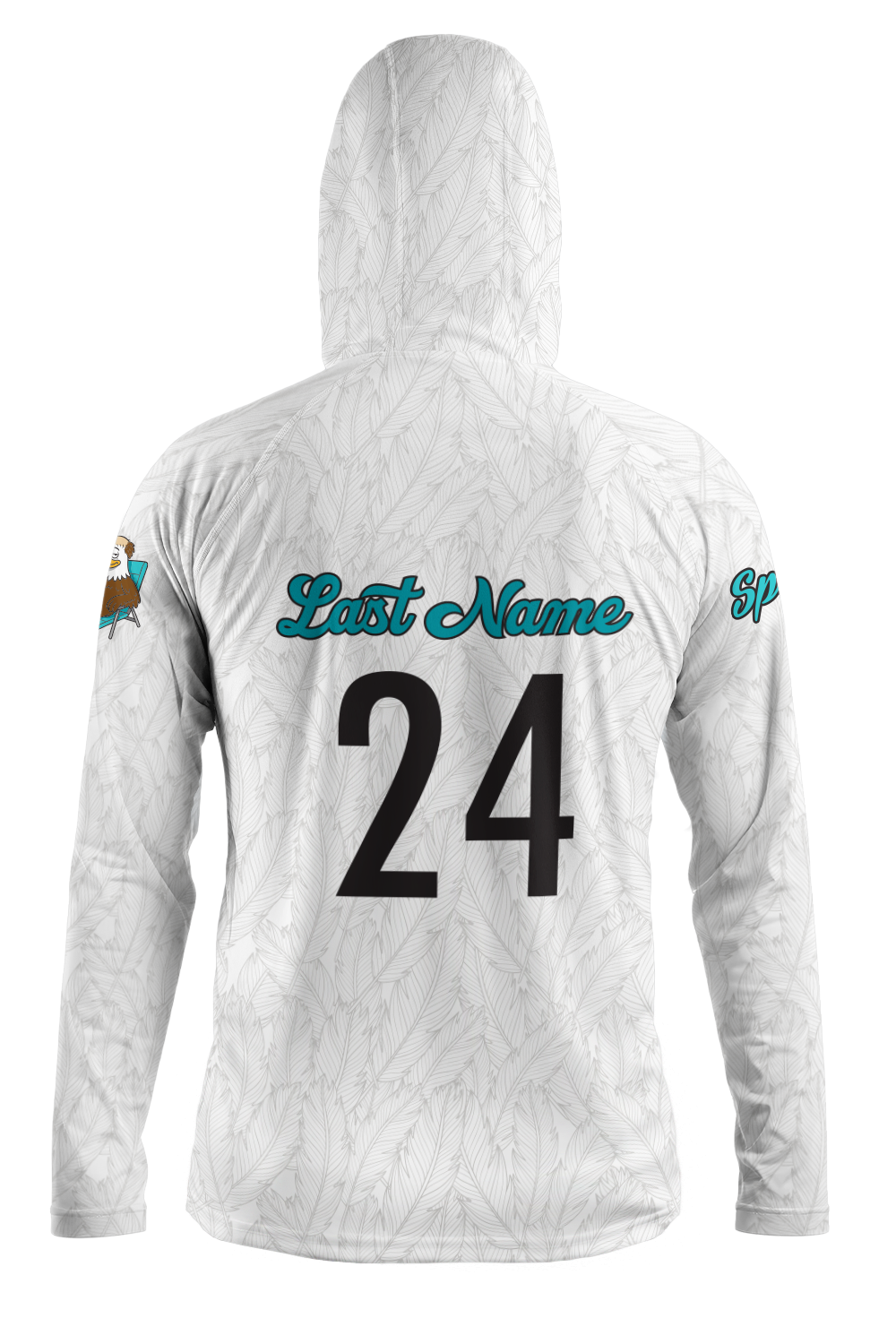 Balding Eagle Universal Hoodie