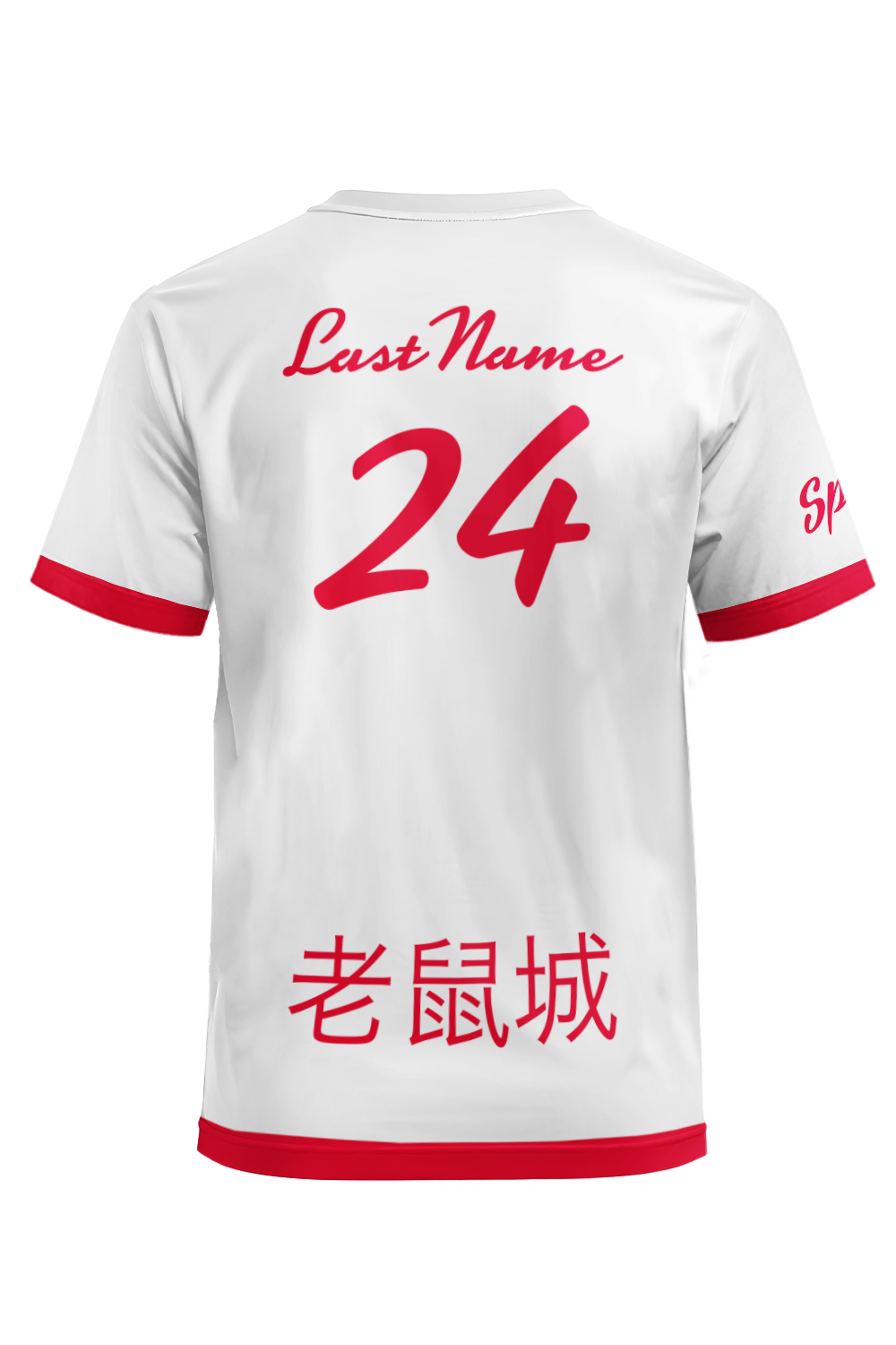 Ozone Pilots Short Sleeve Jersey (White)