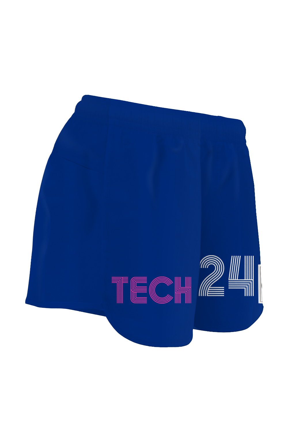 Disco Tech Racer Shorts
