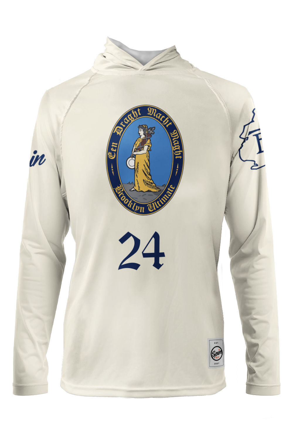 Brooklyn Tech Universal Hoodie