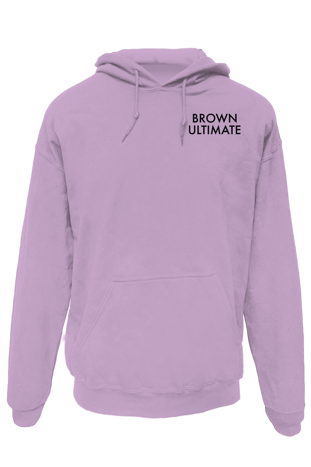 Shiver Pullover Hoodie (Lavender)