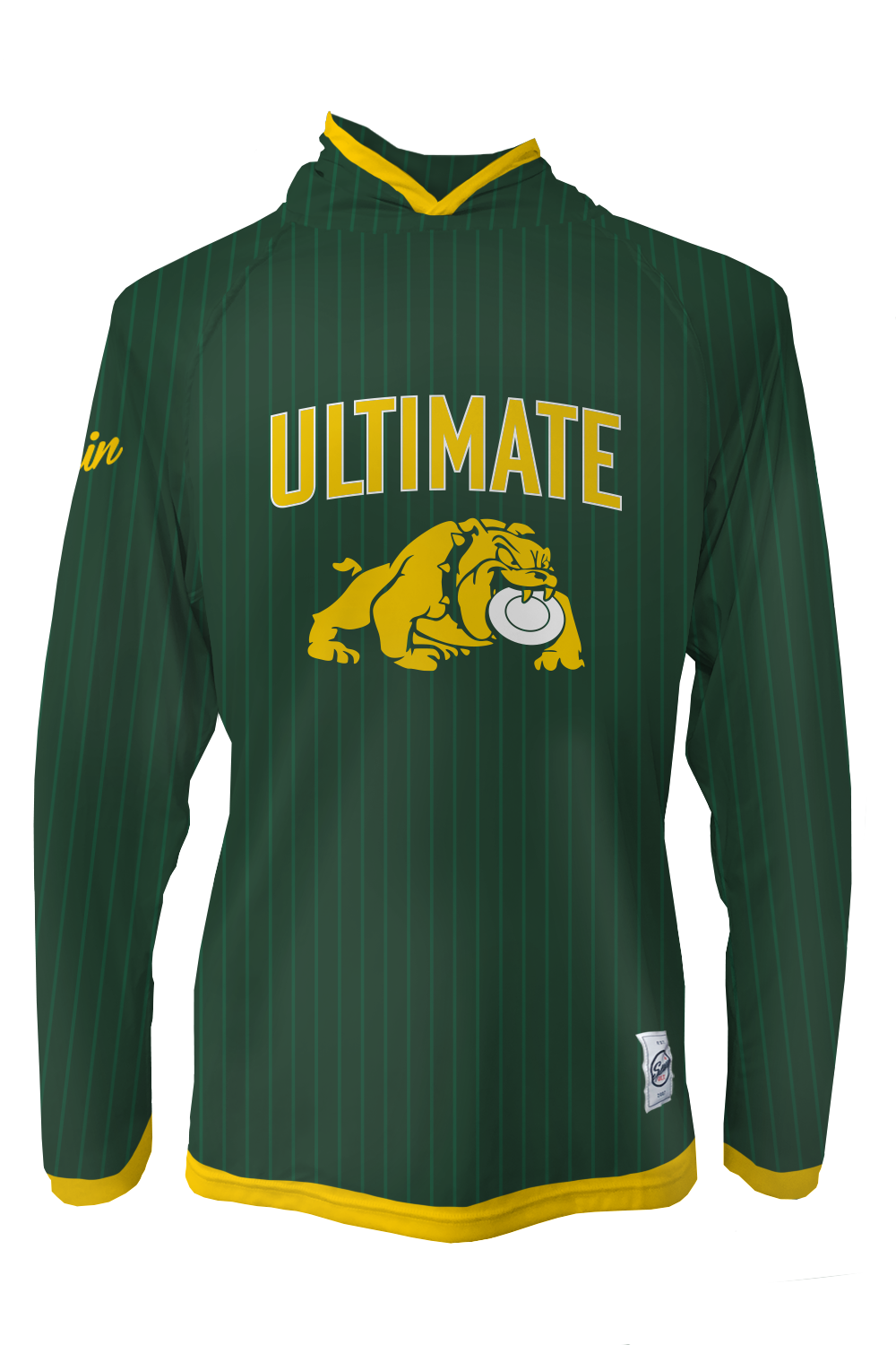 Burr & Burton Universal Hoodie