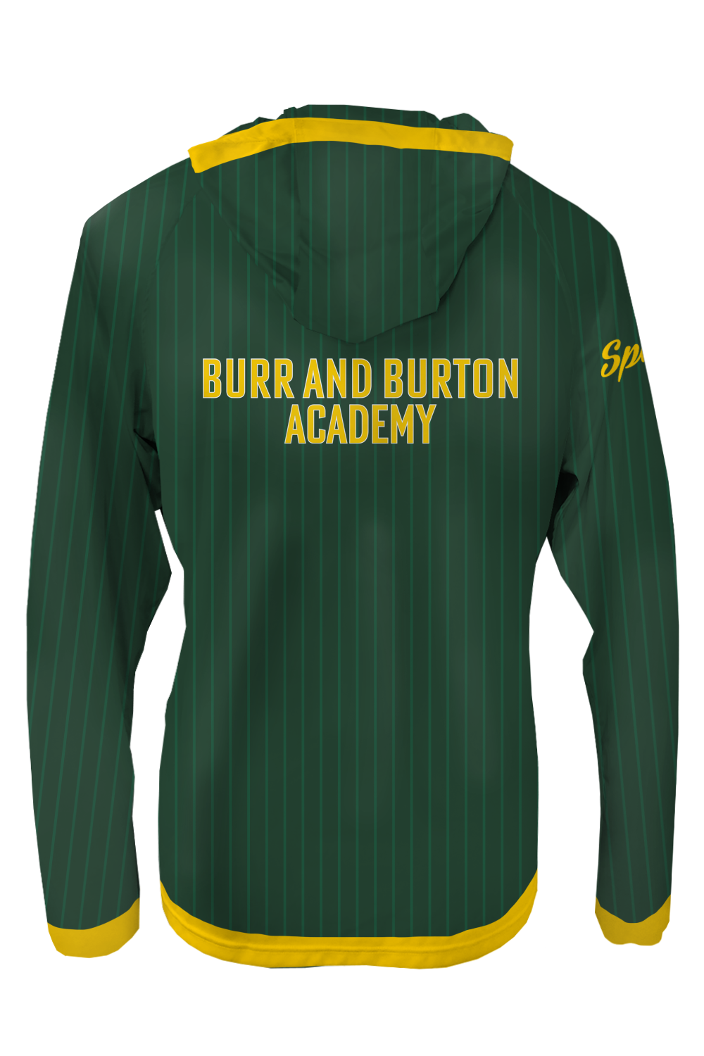 Burr & Burton Universal Hoodie
