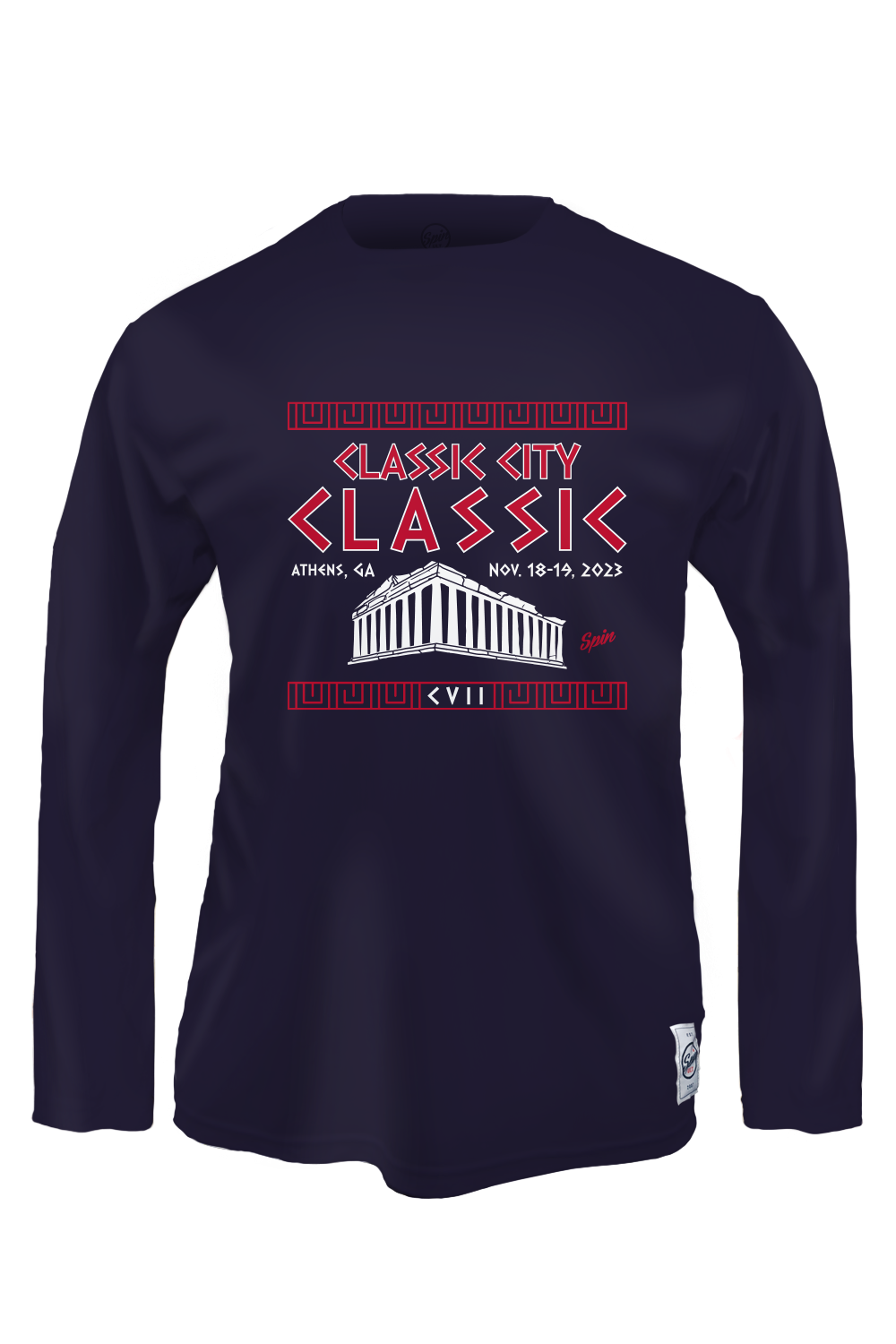 Classic City Classic 2023 Long Sleeve