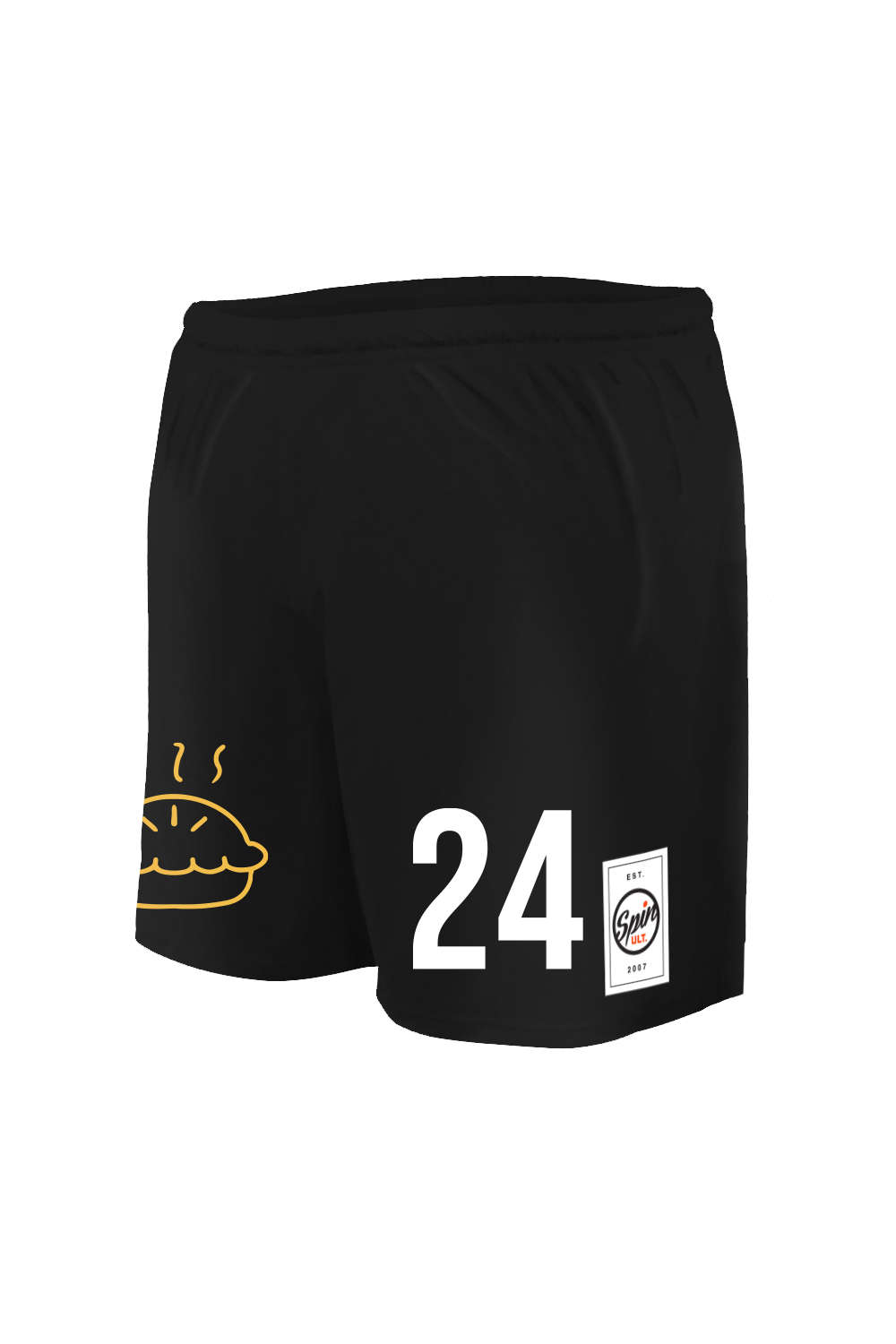 Pie Queens Micro Shorts