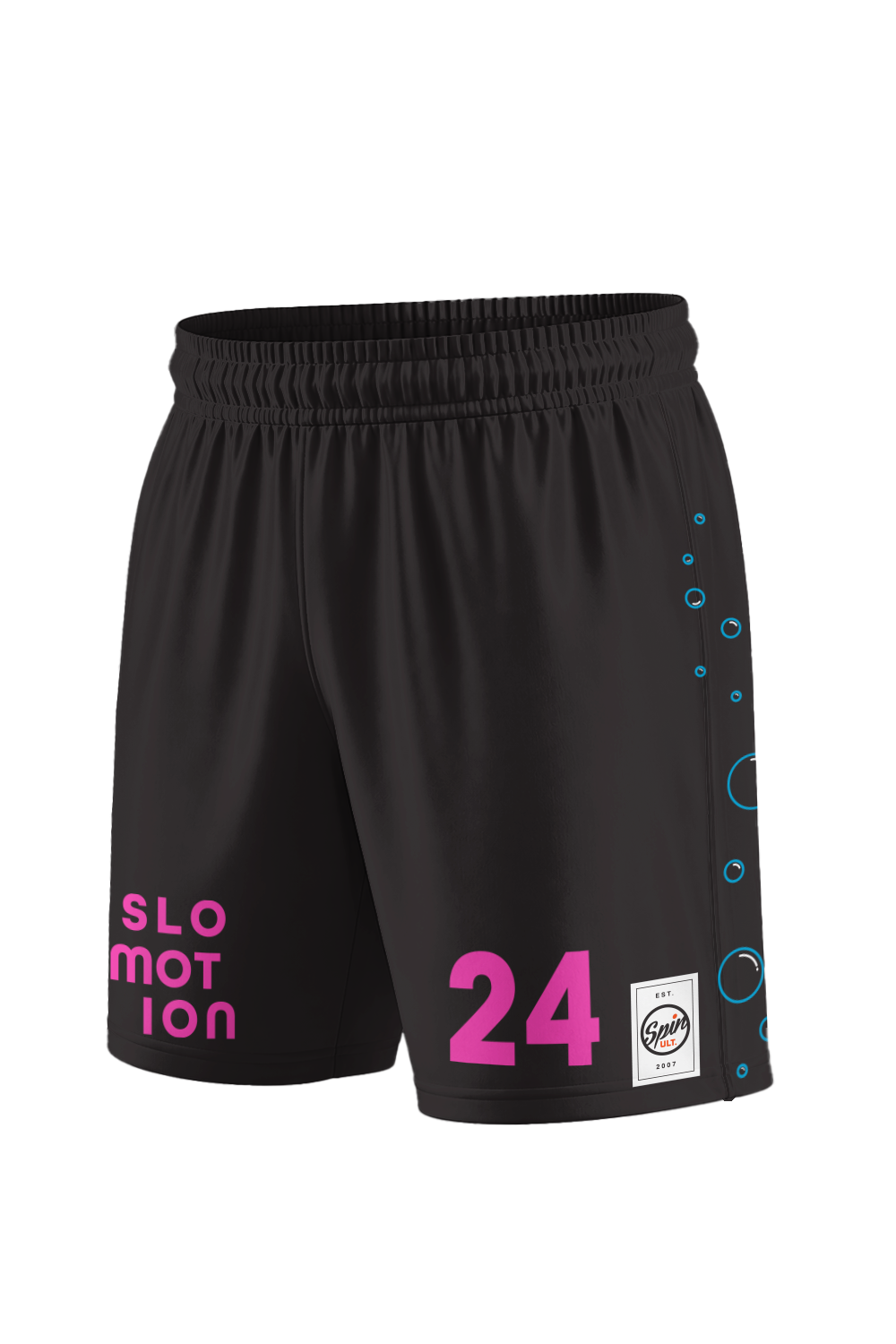 SLO Motion Micro Shorts