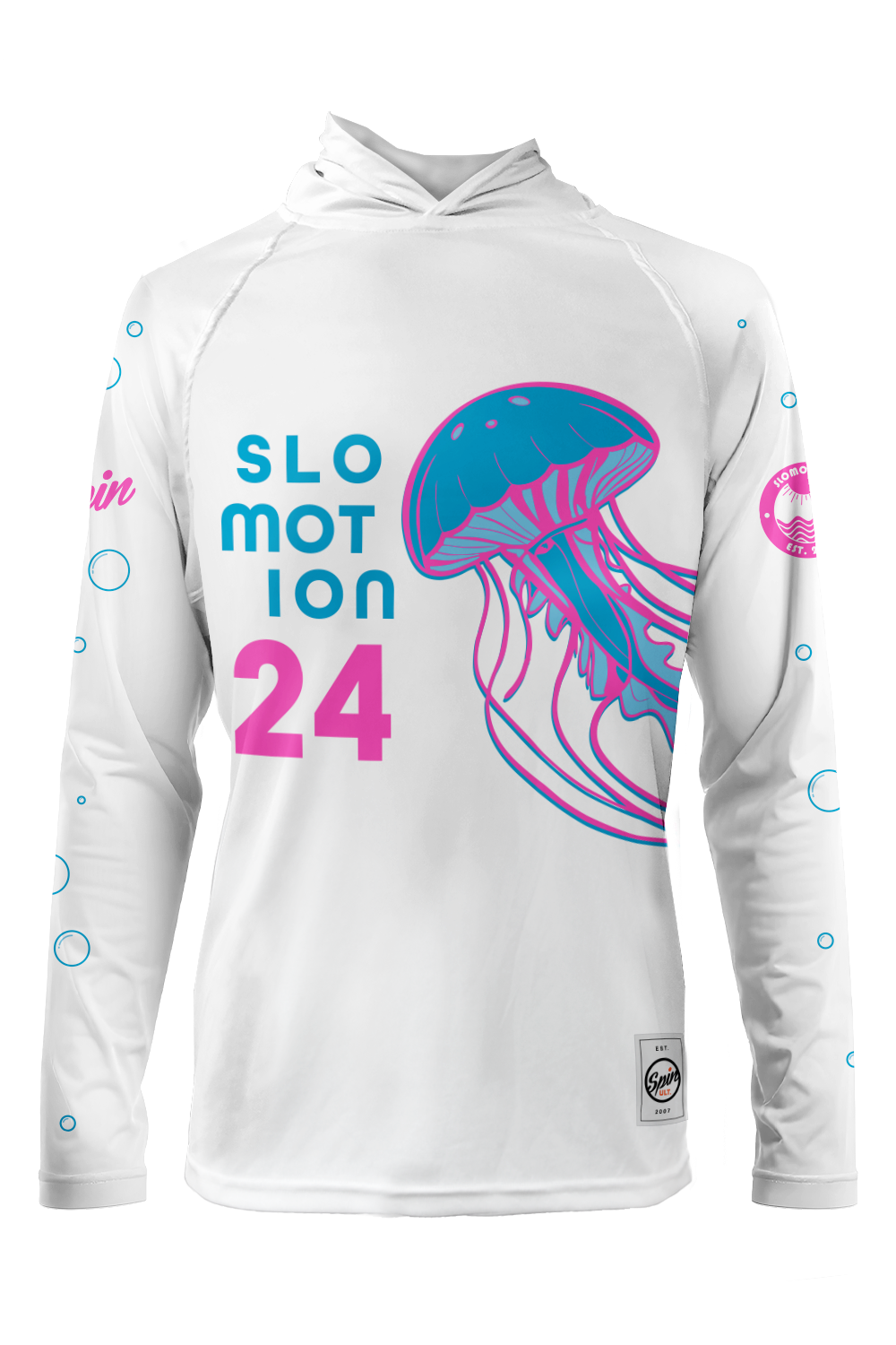 SLO Motion Universal Hoodie