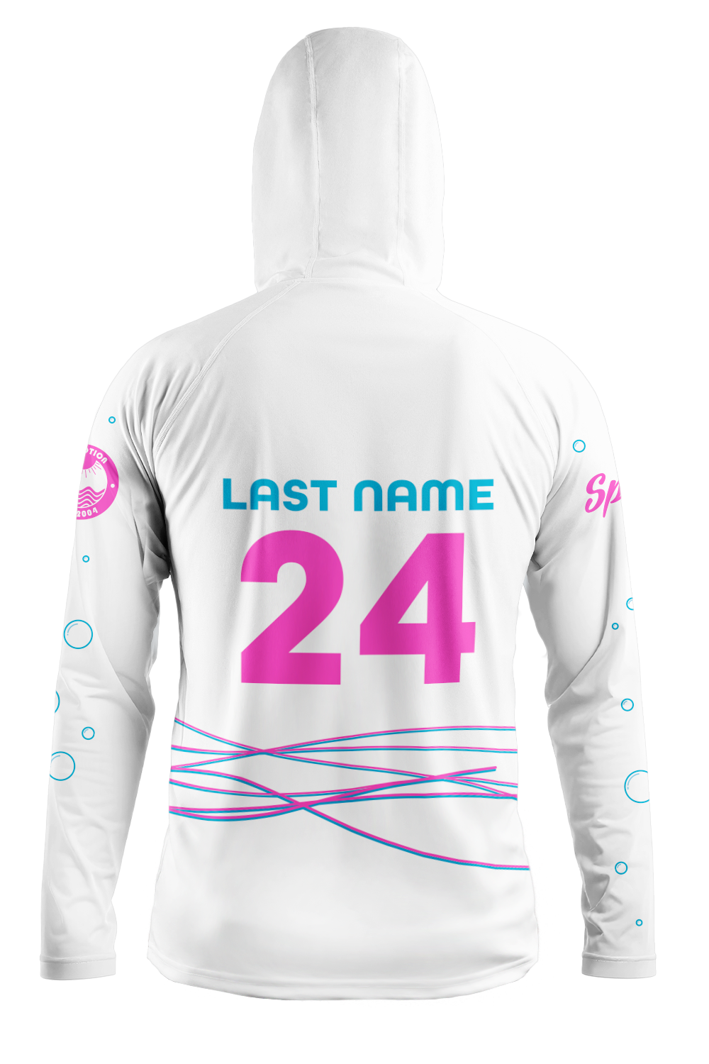 SLO Motion Universal Hoodie