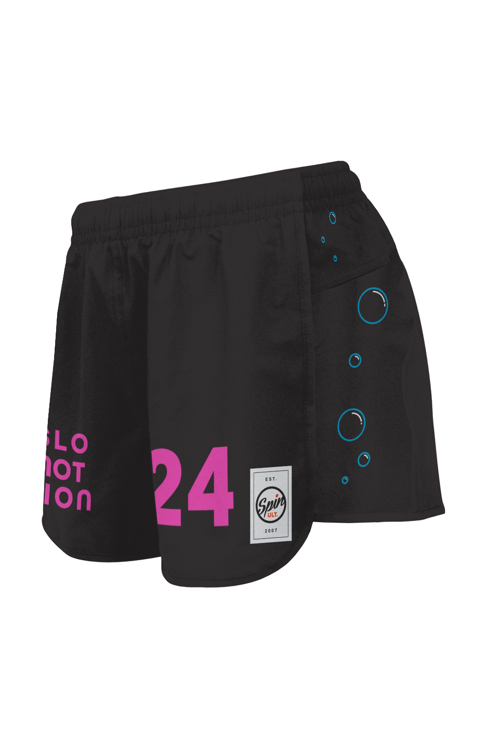 SLO Motion Racer Shorts