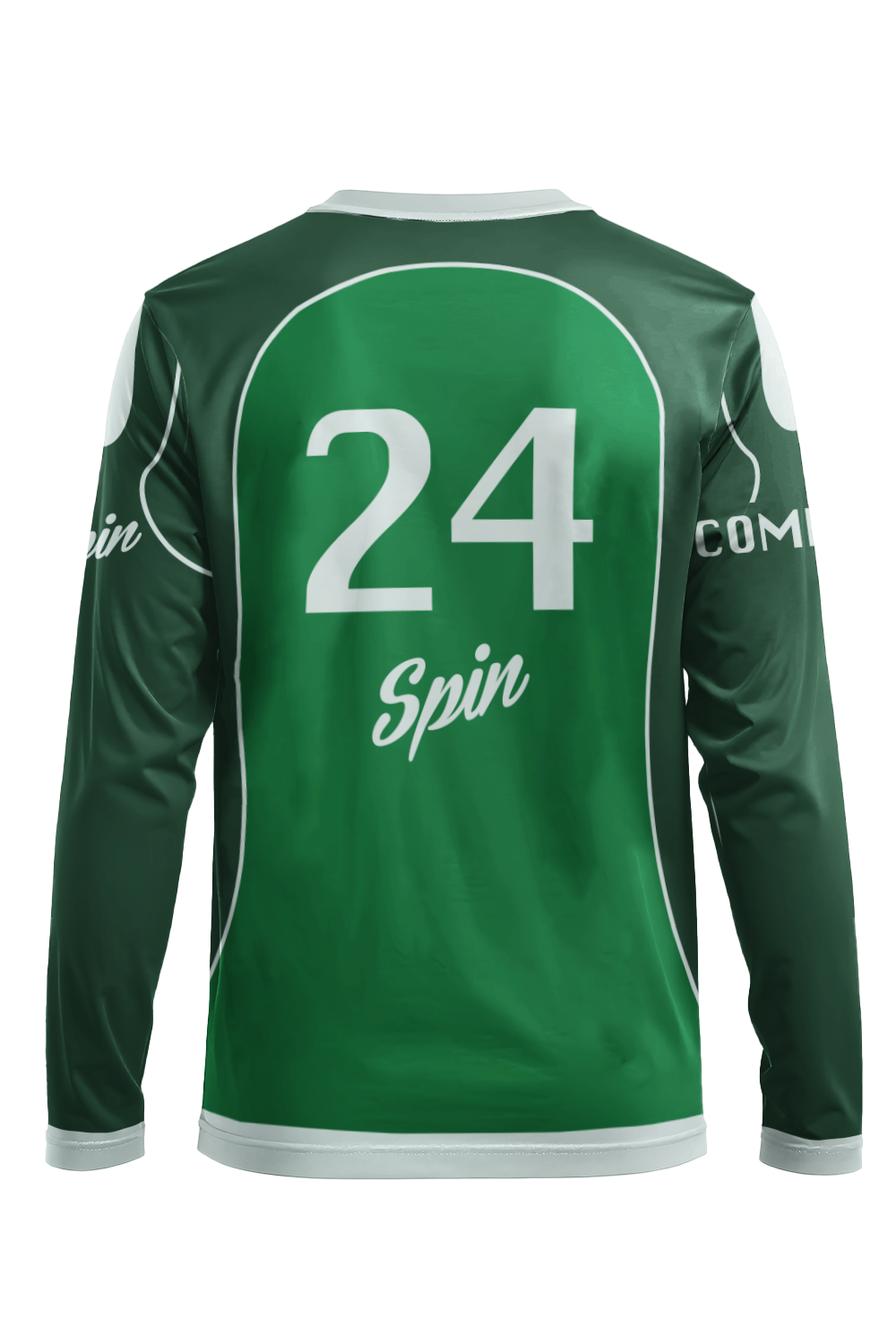 SLOCORE Long Sleeve Jersey (Green)