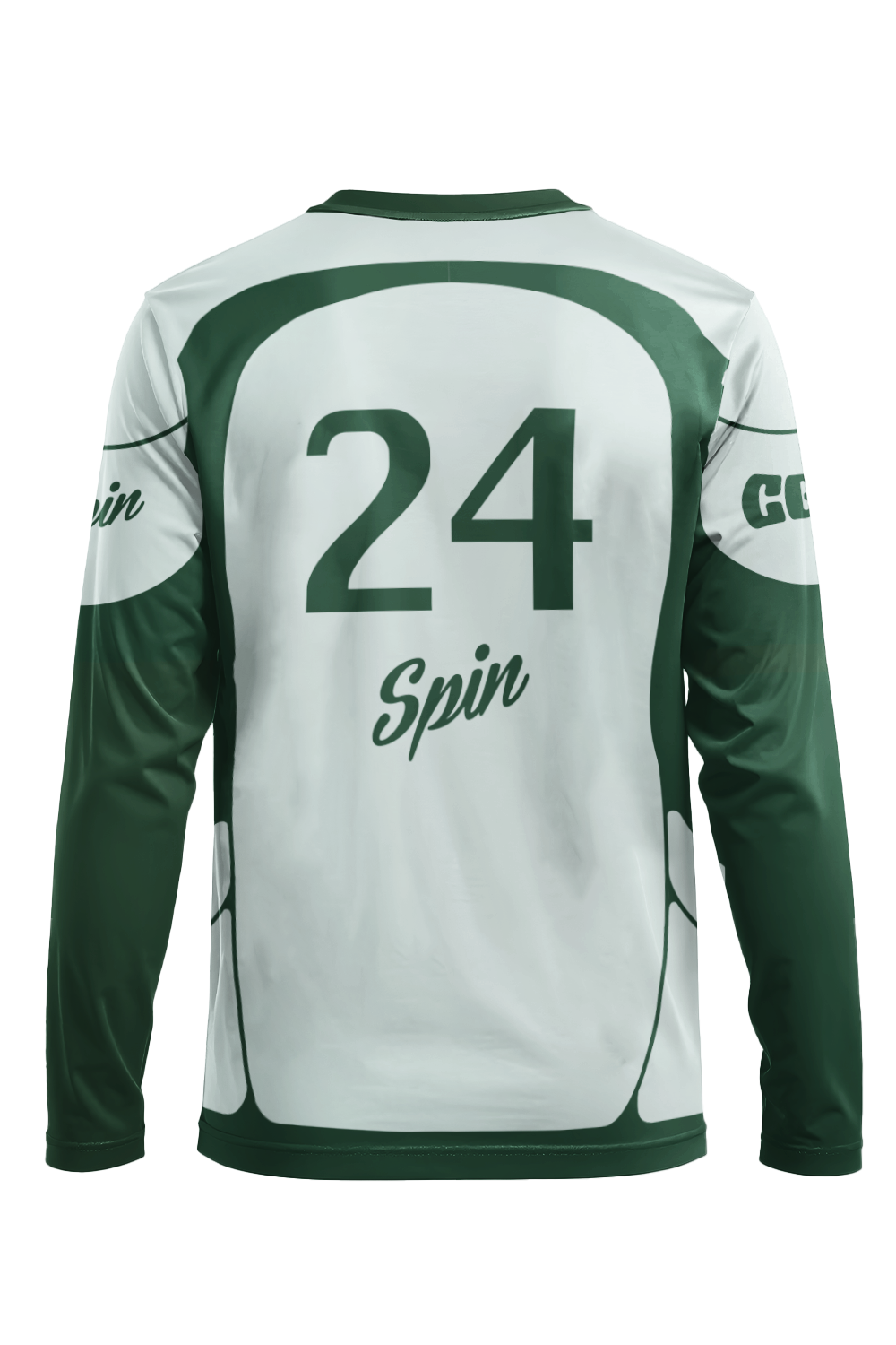 SLOCORE Long Sleeve Jersey (Mint)