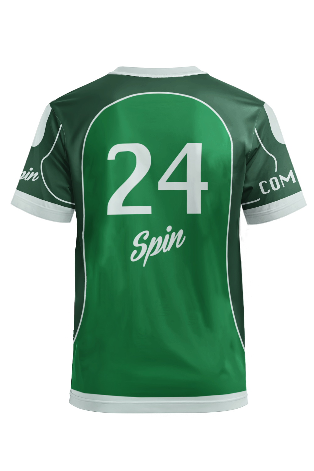 SLOCORE Short Sleeve Jersey (Green)