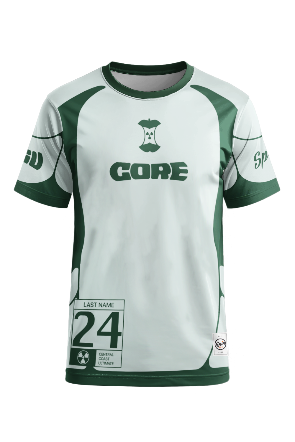 SLOCORE Short Sleeve Jersey (Mint)
