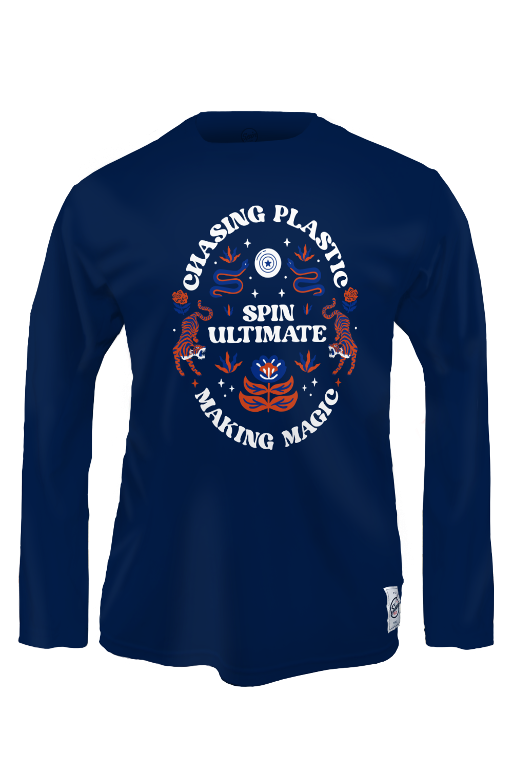 Chasing Plastic Long Sleeve Jersey