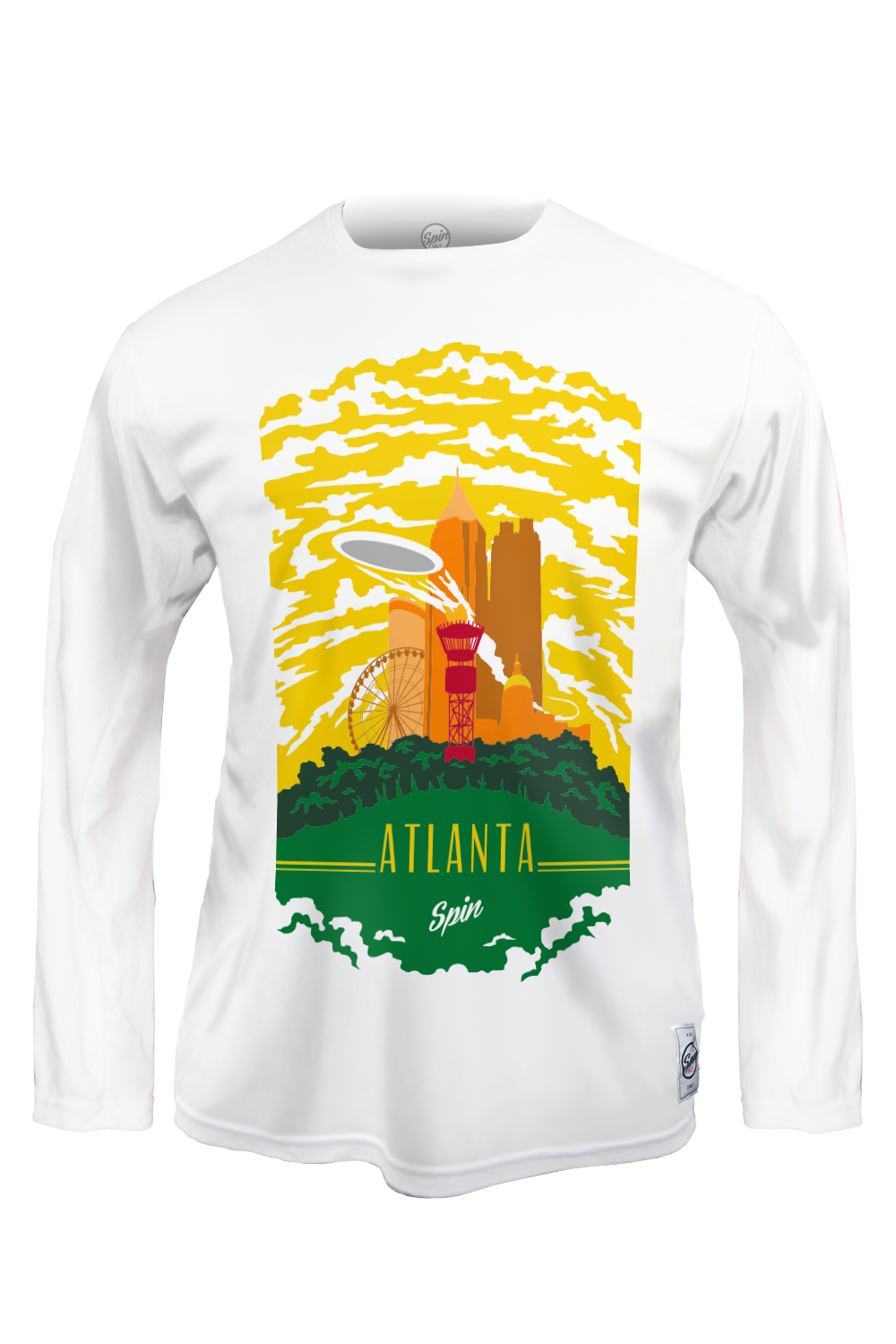 Atlanta Long Sleeve Jersey