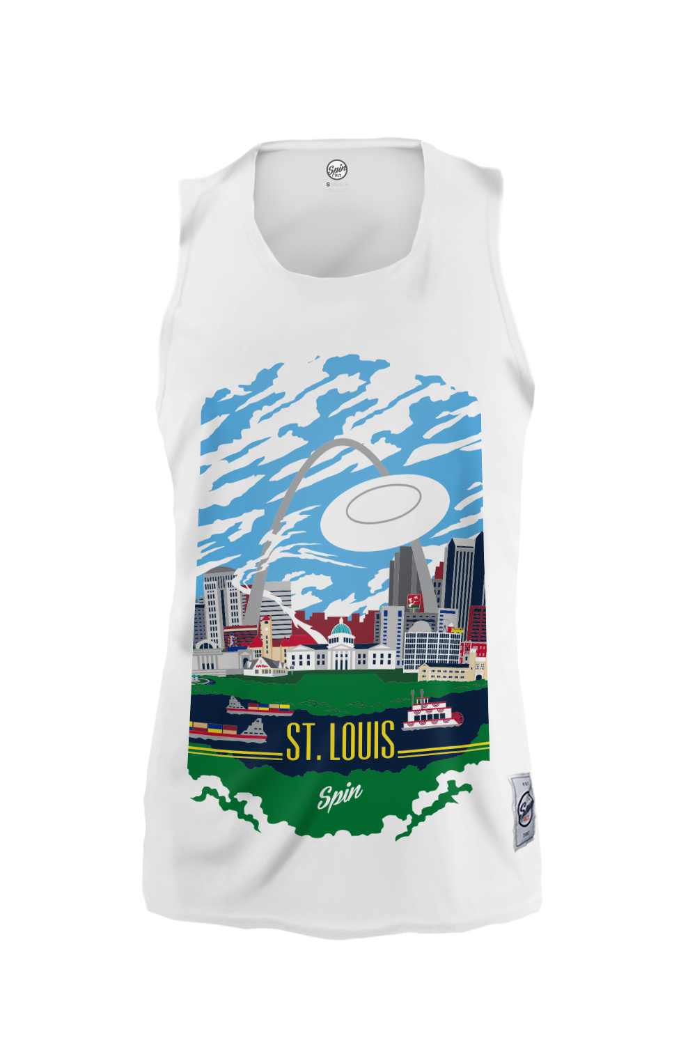 St. Louis Tank